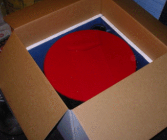 Boxed Drum