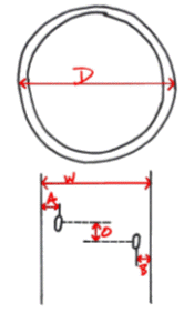 Case Dimensions