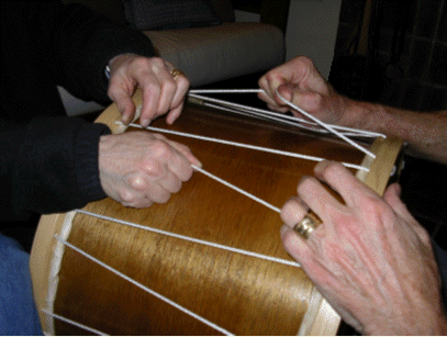 Two Person Tightening
