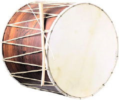 Tapan - Macedonian Drum